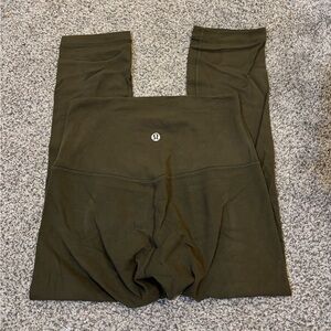 Lululemon Align Cropped Leggings